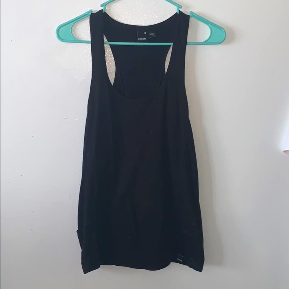 Bench Tank Top